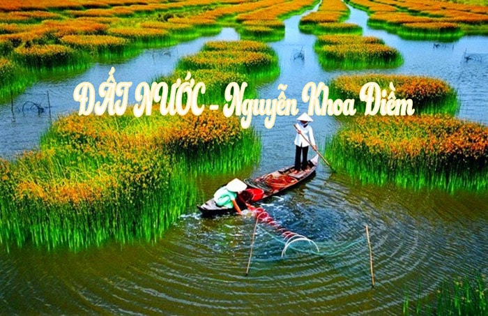 Đất Nước của Nguyễn Khoa Điềm bao la, giàu tình yêu thương